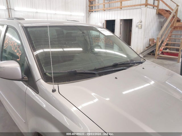 Dodge Grand Caravan Sxt 2014 2C4RDGCG9ER323070 Image 6