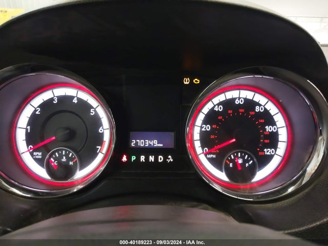 Dodge Grand Caravan Sxt 2014 2C4RDGCG9ER323070 Image 7