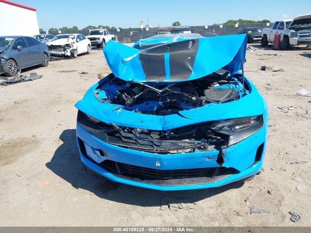Chevrolet Camaro Rwd  Lt1 2022 1G1FE1R76N0104896 Image 12