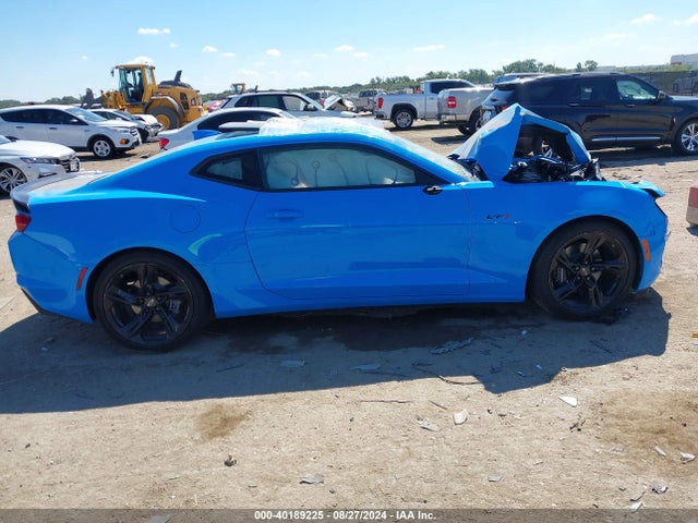 Chevrolet Camaro Rwd  Lt1 2022 1G1FE1R76N0104896 Image 13