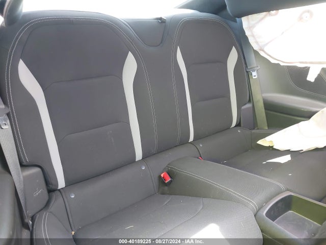 Chevrolet Camaro Rwd  Lt1 2022 1G1FE1R76N0104896 Image 8