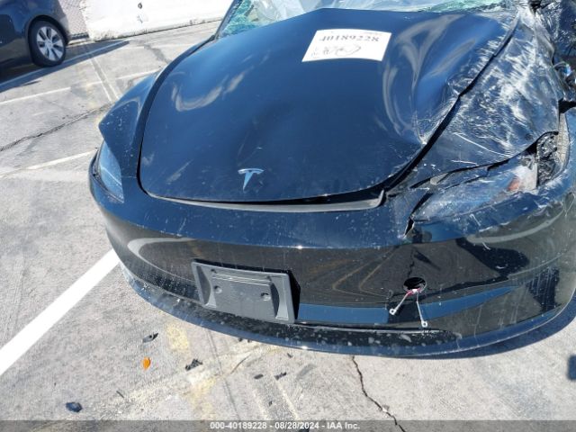 2024 TESLA MODEL 3 5YJ3E1EA0RF786192 Photo 9