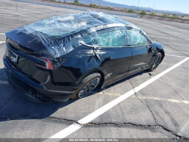 2024 TESLA MODEL 3 5YJ3E1EA0RF786192 Photo 3