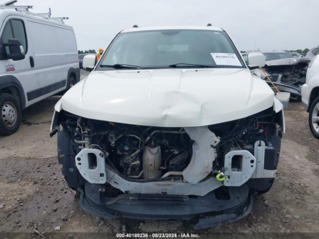 3C4PDCGG6FT606275 Dodge Journey Crossroad