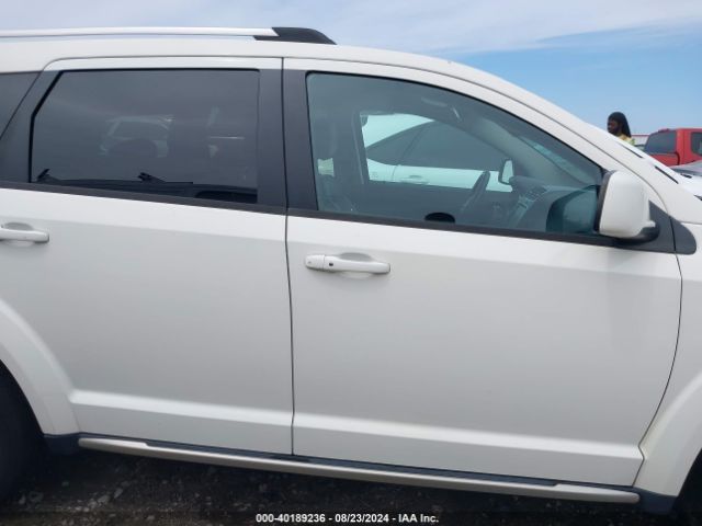 3C4PDCGG6FT606275 Dodge Journey Crossroad