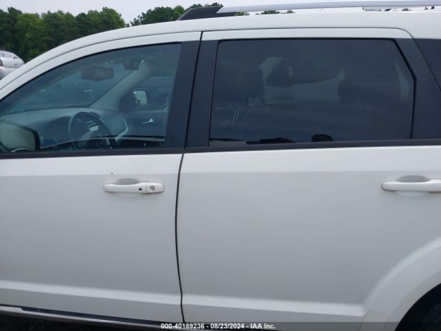 3C4PDCGG6FT606275 Dodge Journey Crossroad
