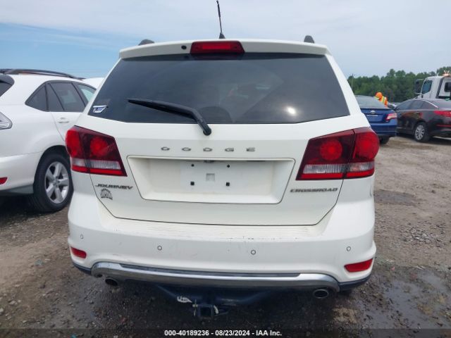 3C4PDCGG6FT606275 Dodge Journey Crossroad