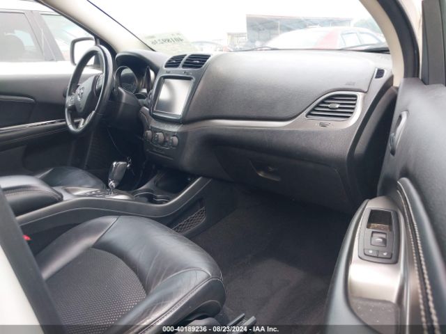 3C4PDCGG6FT606275 Dodge Journey Crossroad