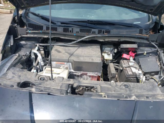 1N4AZ1CP9KC321938 Nissan Leaf