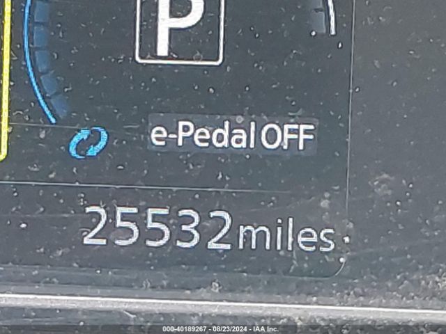 1N4AZ1CP9KC321938 Nissan Leaf