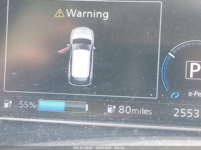 1N4AZ1CP9KC321938 Nissan Leaf