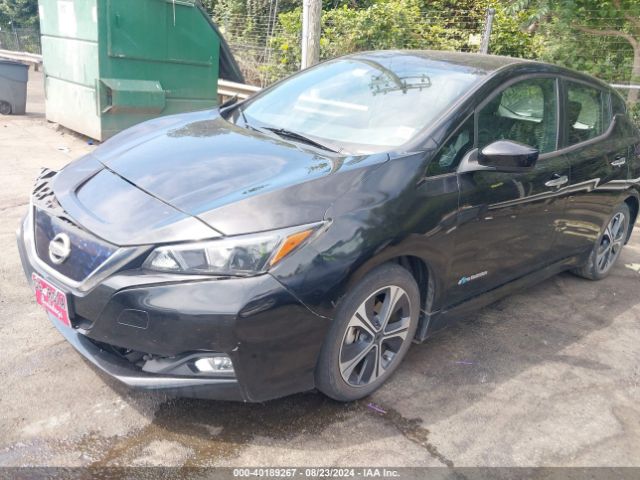 1N4AZ1CP9KC321938 Nissan Leaf