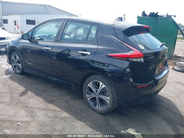 1N4AZ1CP9KC321938 Nissan Leaf