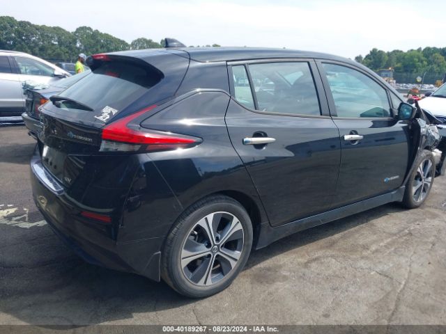 1N4AZ1CP9KC321938 Nissan Leaf