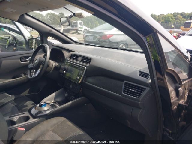 1N4AZ1CP9KC321938 Nissan Leaf