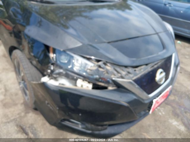 1N4AZ1CP9KC321938 Nissan Leaf