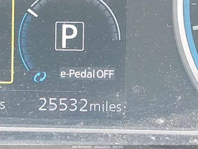 1N4AZ1CP9KC321938 Nissan Leaf