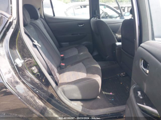 1N4AZ1CP9KC321938 Nissan Leaf