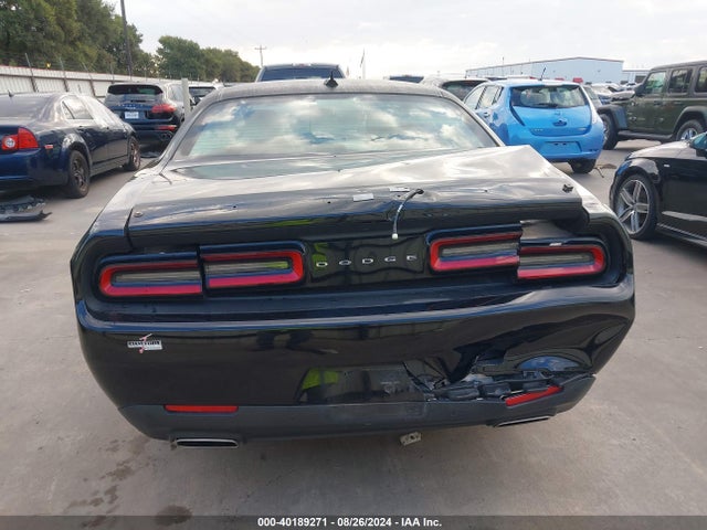 Aukcja sprzedaży 2020 Dodge Challenger Sxt, vin: 2C3CDZAG4LH158993, numer aukcji: 40189271