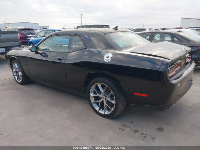 Aukcja sprzedaży 2020 Dodge Challenger Sxt, vin: 2C3CDZAG4LH158993, numer aukcji: 40189271