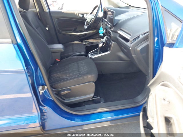 Ford Ecosport Se 2019 MAJ3S2GE1KC274187 Image 5