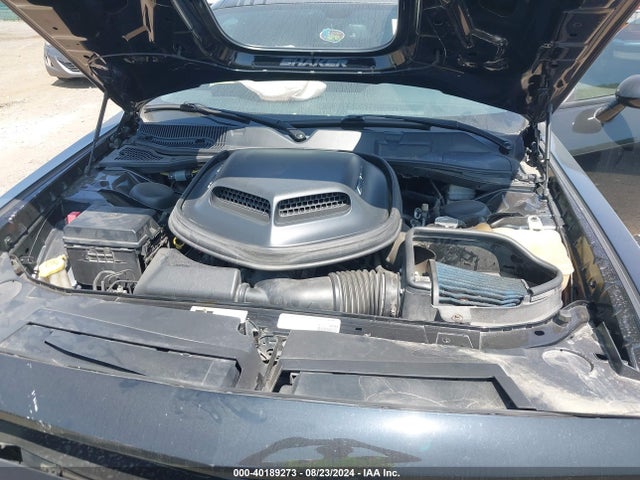 Dodge Challenger Shaker Pkg 2014 2C3CDYBT5EH276768 Image 10