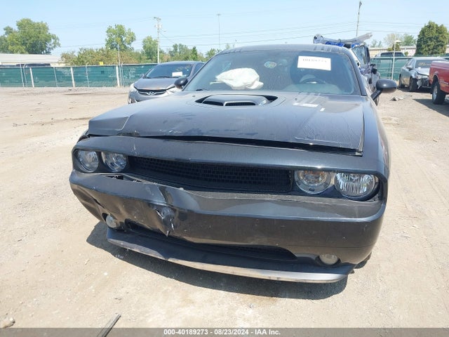 Dodge Challenger Shaker Pkg 2014 2C3CDYBT5EH276768 Image 12