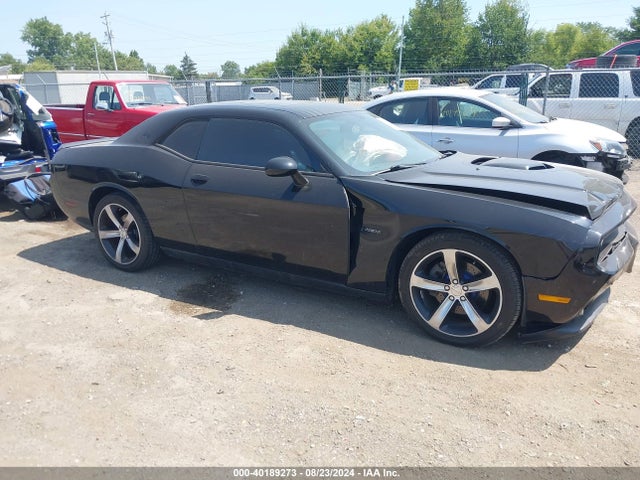 Dodge Challenger Shaker Pkg 2014 2C3CDYBT5EH276768 Image 13