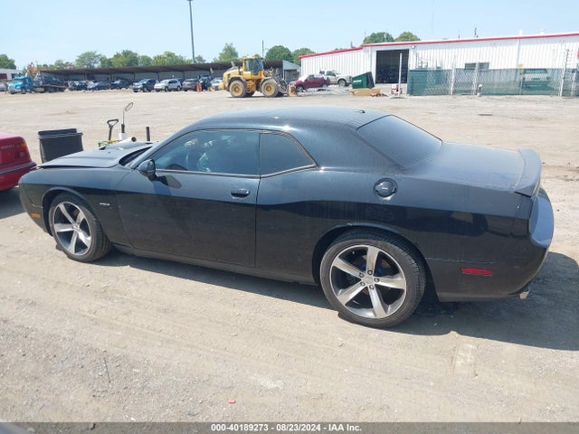 Dodge Challenger Shaker Pkg 2014 2C3CDYBT5EH276768 Image 14