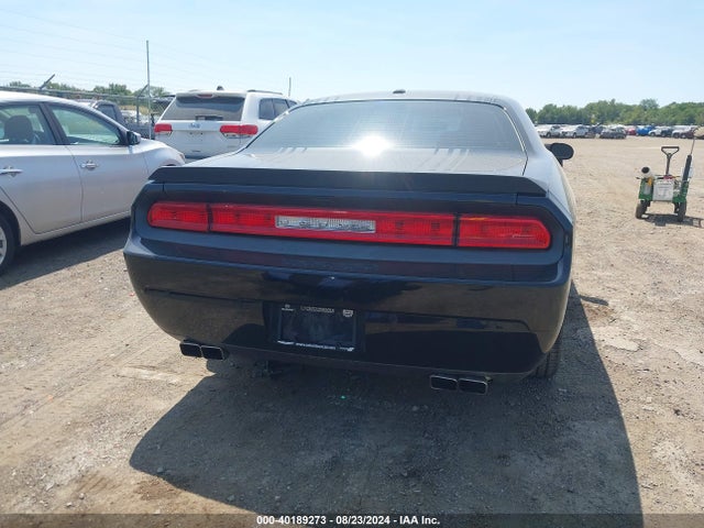 Dodge Challenger Shaker Pkg 2014 2C3CDYBT5EH276768 Image 16