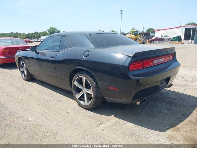 Dodge Challenger Shaker Pkg 2014 2C3CDYBT5EH276768 Image 3