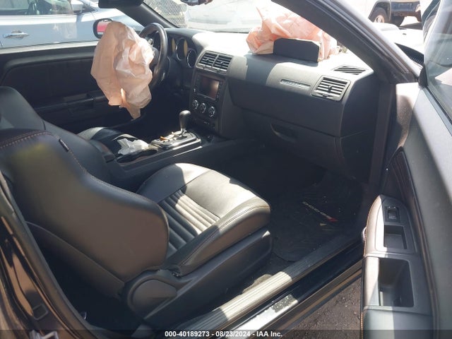 Dodge Challenger Shaker Pkg 2014 2C3CDYBT5EH276768 Image 5
