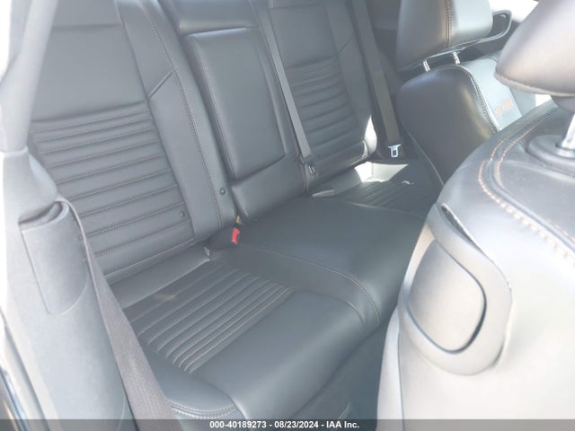 Dodge Challenger Shaker Pkg 2014 2C3CDYBT5EH276768 Image 8