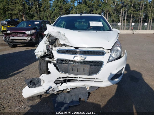 Chevrolet Spark 1lt Auto 2014 KL8CD6S94EC564541 Image 12