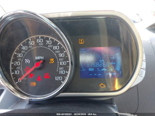 Chevrolet Spark 1lt Auto 2014 KL8CD6S94EC564541 Image 7