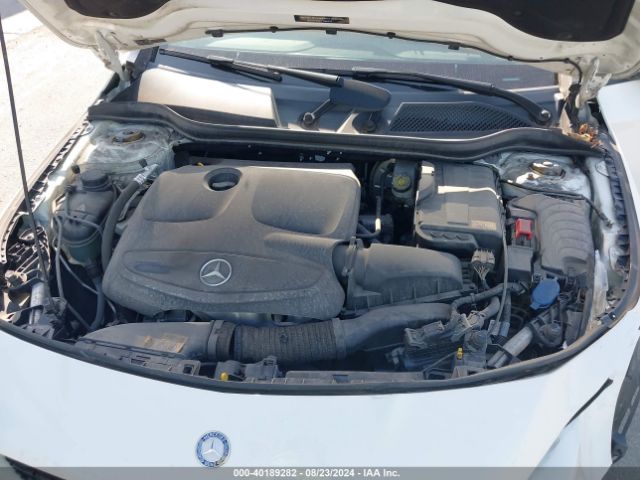 WDDSJ4EBXEN055238 Mercedes-Benz CLA 250