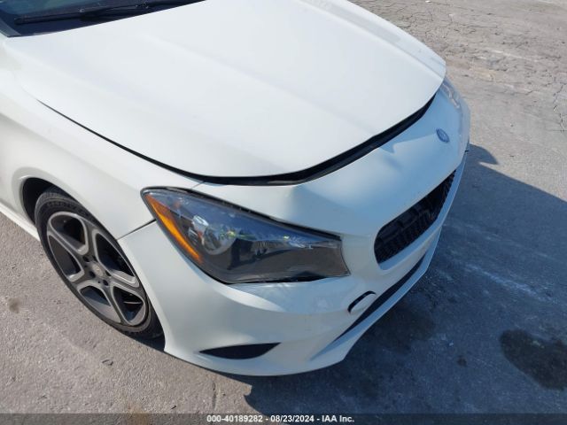 WDDSJ4EBXEN055238 Mercedes-Benz CLA 250