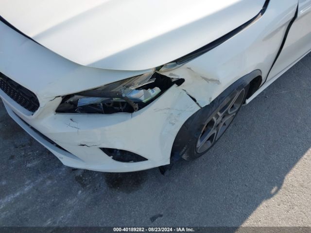 WDDSJ4EBXEN055238 Mercedes-Benz CLA 250