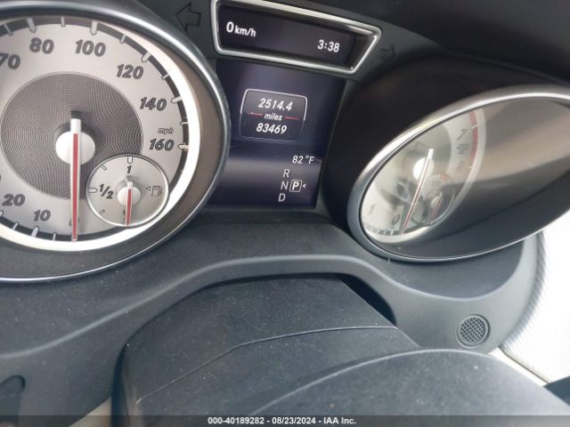 WDDSJ4EBXEN055238 Mercedes-Benz CLA 250