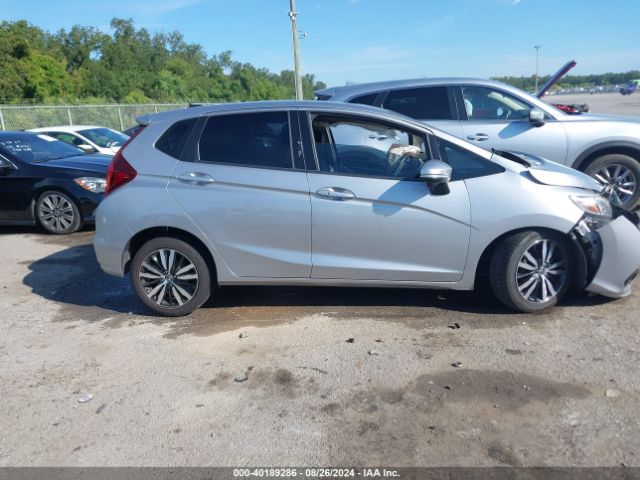 3HGGK5H83KM701519 Honda FIT EX
