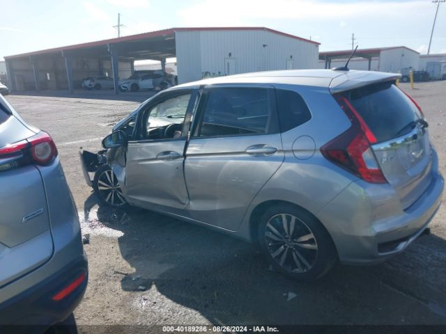 3HGGK5H83KM701519 Honda FIT EX