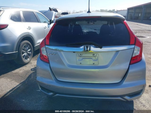 3HGGK5H83KM701519 Honda FIT EX