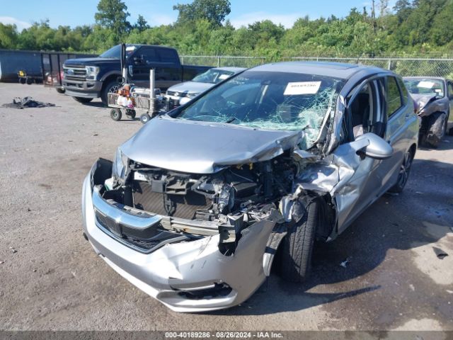 3HGGK5H83KM701519 Honda FIT EX