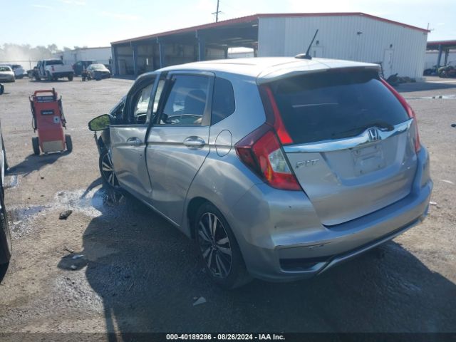 3HGGK5H83KM701519 Honda FIT EX