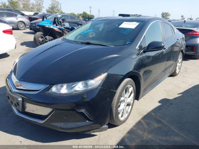 1G1RD6S59GU139692 Chevrolet Volt Premier