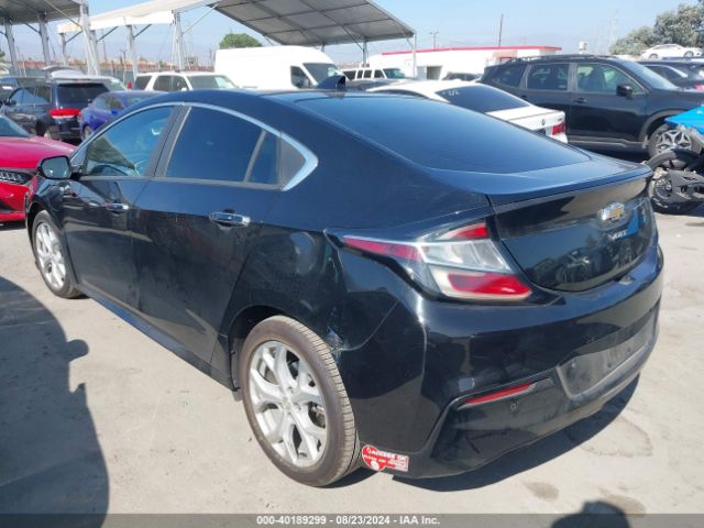 1G1RD6S59GU139692 Chevrolet Volt Premier