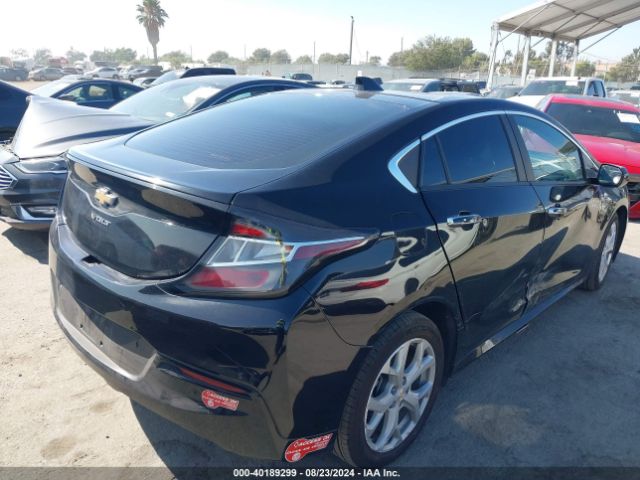 1G1RD6S59GU139692 Chevrolet Volt Premier