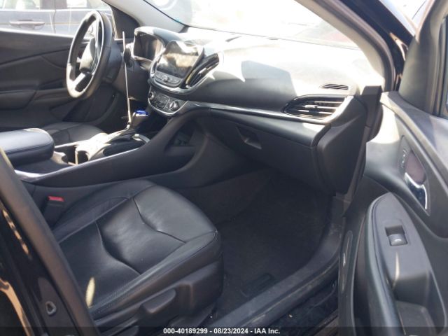 1G1RD6S59GU139692 Chevrolet Volt Premier