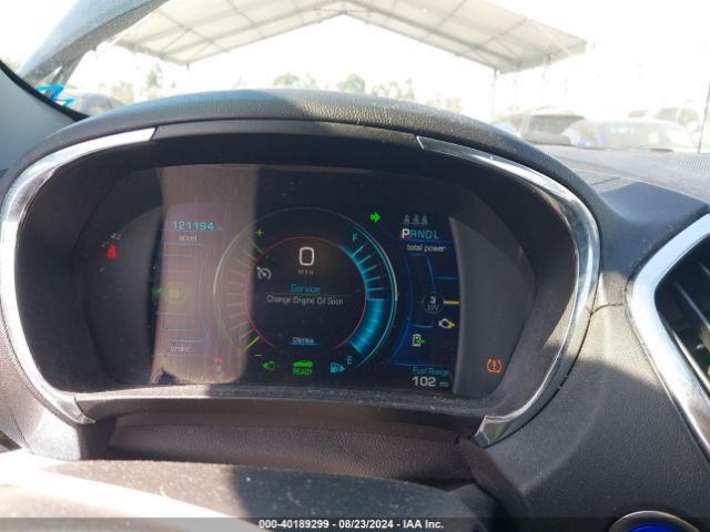 1G1RD6S59GU139692 Chevrolet Volt Premier