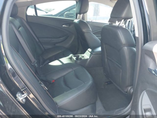 1G1RD6S59GU139692 Chevrolet Volt Premier